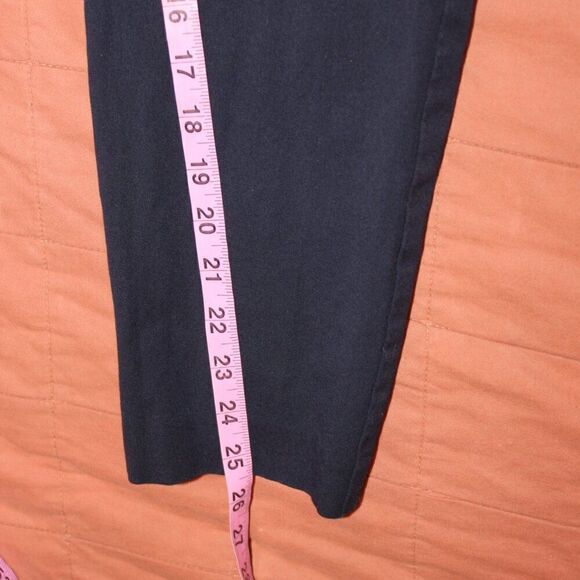 Lilly Pulitzer Dark Blue Low-Rise Skinny Jeans   Women's Size 6 - Picture 15 of 15